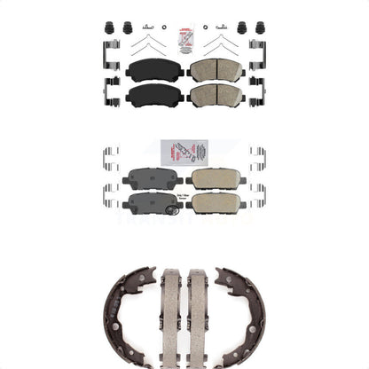 brake pads-knn-100579 - Kit.bestparts.ca