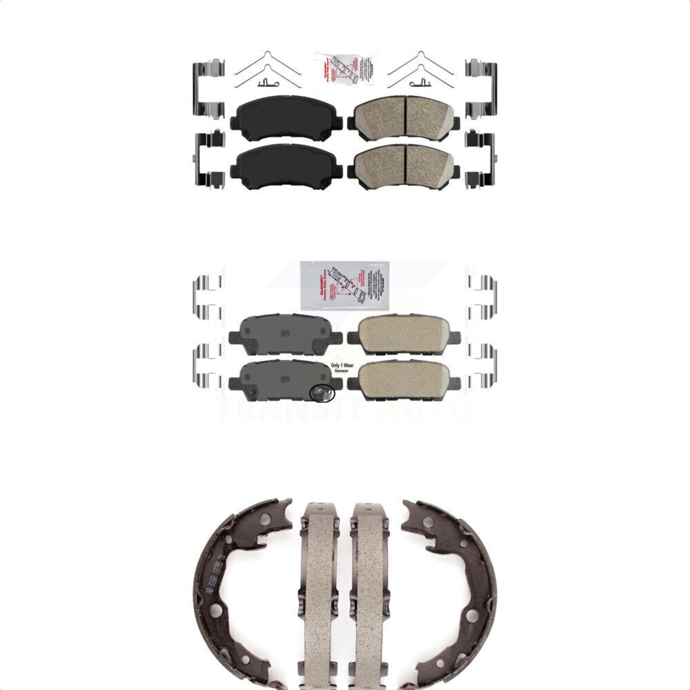 brake pads-knn-100580 - Kit.bestparts.ca Kit.bestparts.ca
