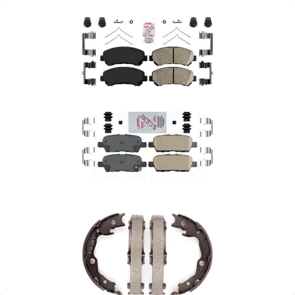brake pads-knn-100581 - Kit.bestparts.ca Kit.bestparts.ca