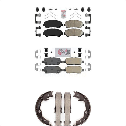 brake pads-knn-100581 - Kit.bestparts.ca