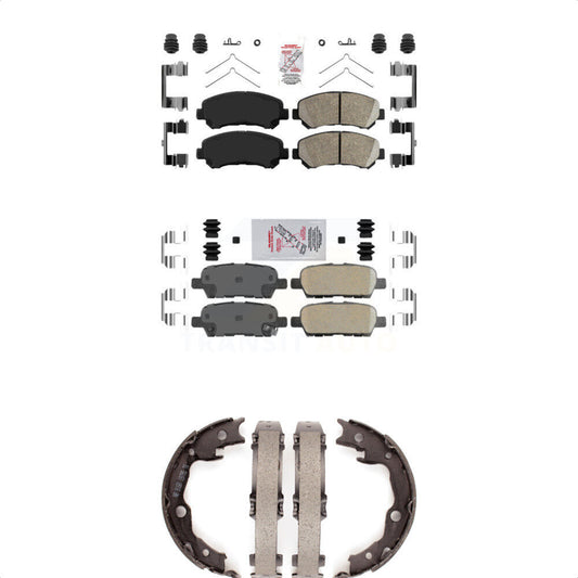 brake pads-knn-100581 - Kit.bestparts.ca