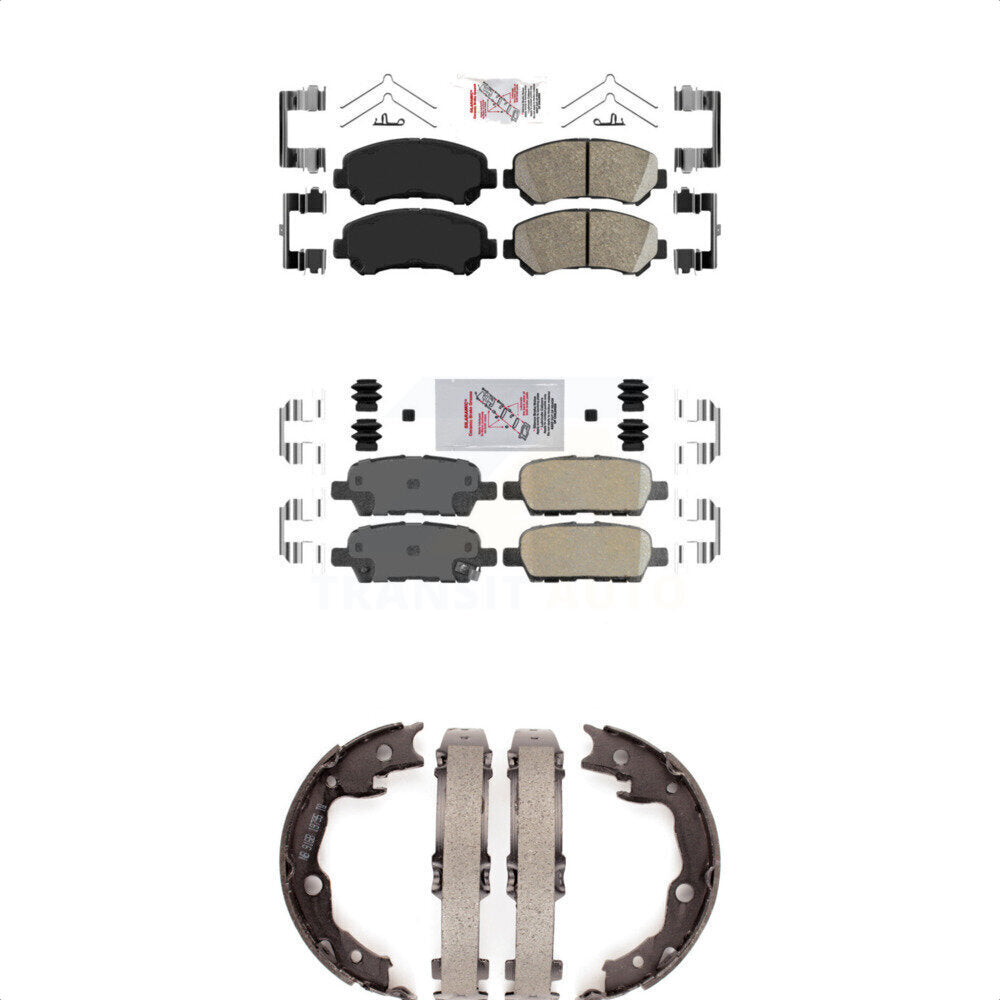 brake pads-knn-100582 - Kit.bestparts.ca Kit.bestparts.ca