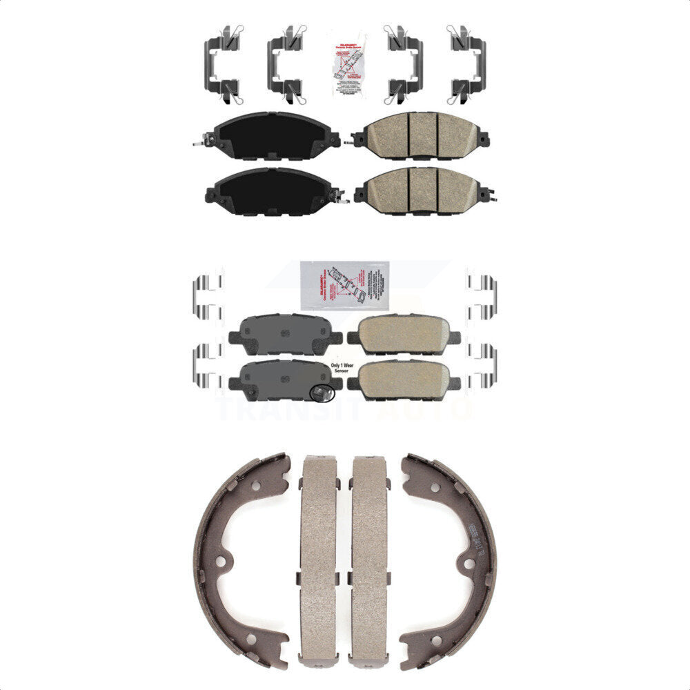 brake pads-knn-100589 - Kit.bestparts.ca Kit.bestparts.ca