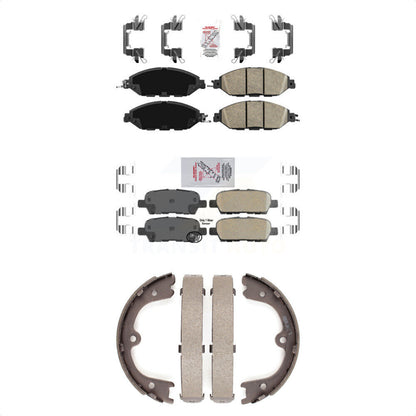 brake pads-knn-100589 - Kit.bestparts.ca