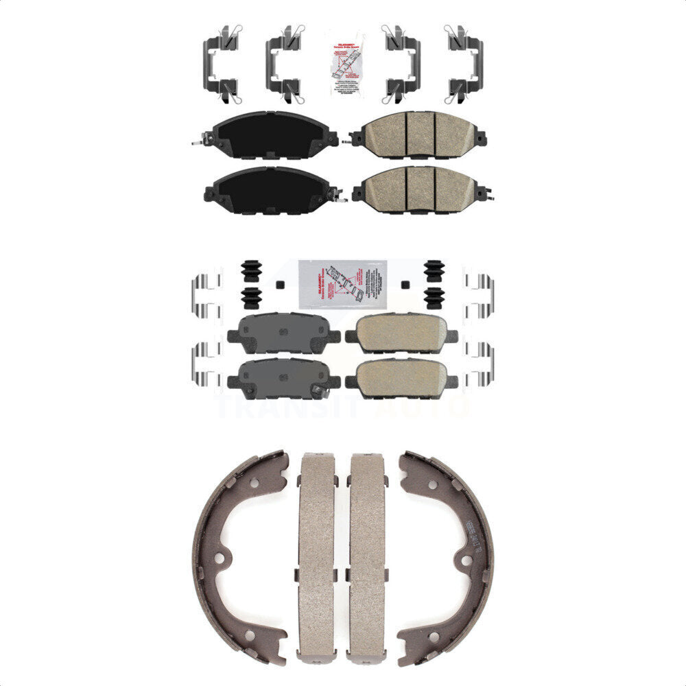 brake pads-knn-100591 - Kit.bestparts.ca Kit.bestparts.ca
