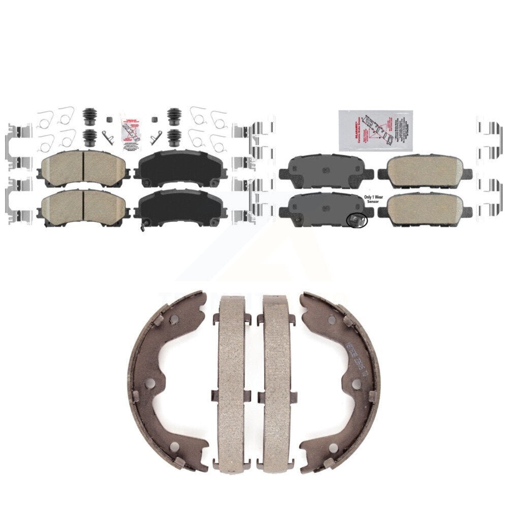 brake pads-knn-100593 - Kit.bestparts.ca Kit.bestparts.ca