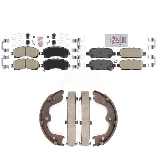brake pads-knn-100593 - Kit.bestparts.ca
