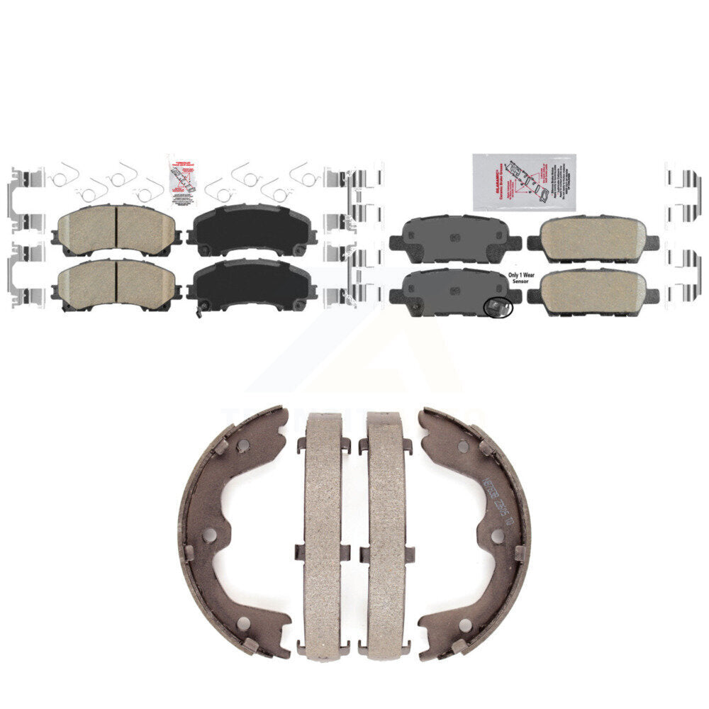 brake pads-knn-100594 - Kit.bestparts.ca
