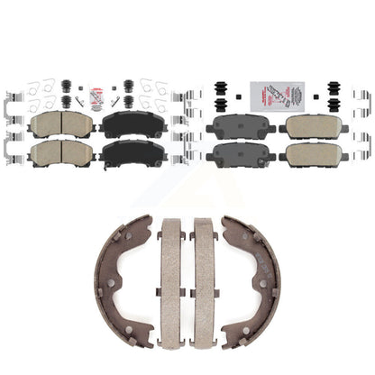 brake pads-knn-100595 - Kit.bestparts.ca