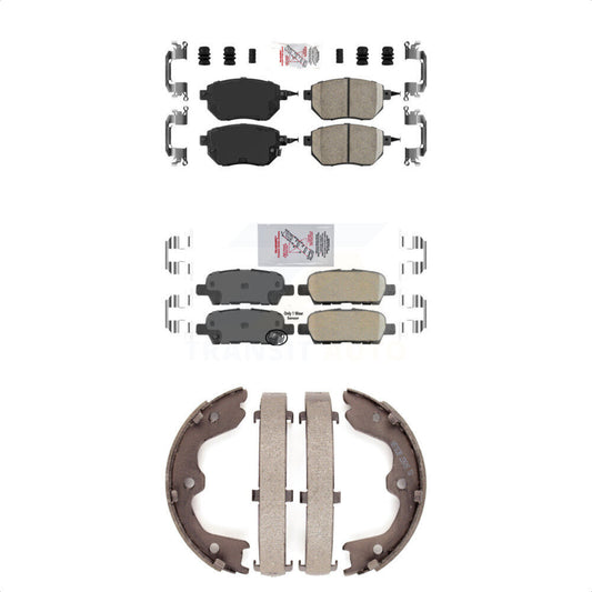 brake pads-knn-100598 - Kit.bestparts.ca