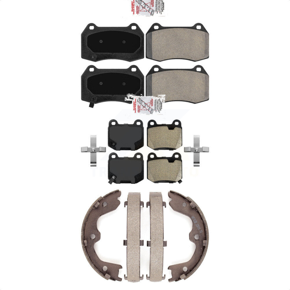 brake pads-knn-100603 - Kit.bestparts.ca