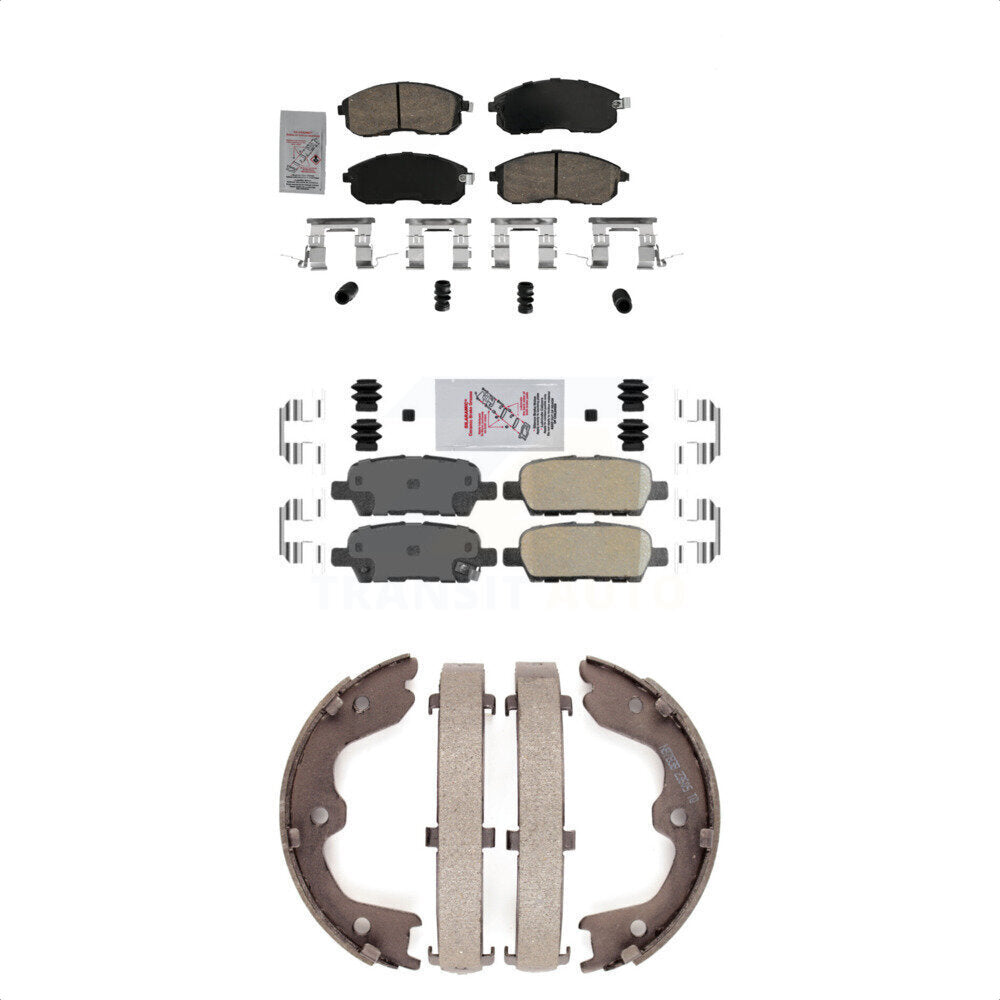 brake pads-knn-100604 - Kit.bestparts.ca Kit.bestparts.ca