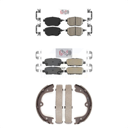 brake pads-knn-100606 - Kit.bestparts.ca
