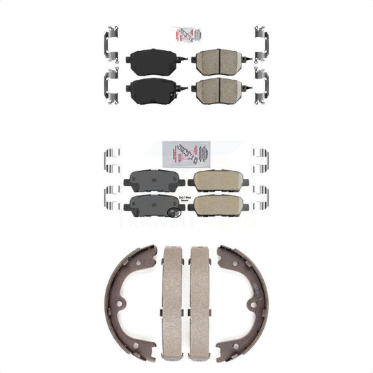 brake pads-knn-100606 - Kit.bestparts.ca