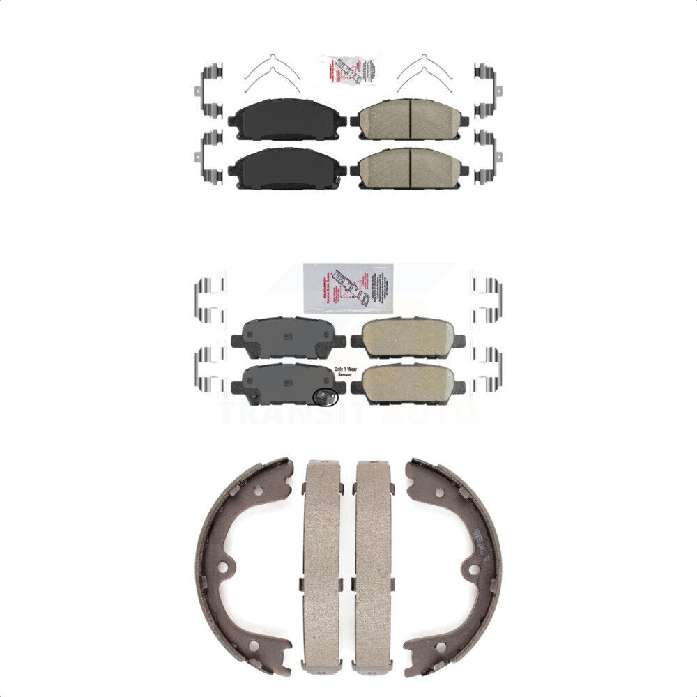 brake pads-knn-100616 - Kit.bestparts.ca Kit.bestparts.ca