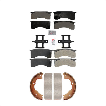 Brake Pads Kit-KNN-100685 - Kit.bestparts.ca
