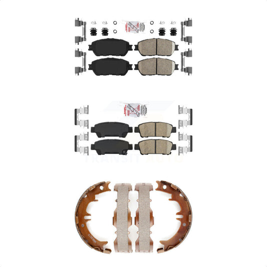 brake pads-knn-100692 - Kit.bestparts.ca