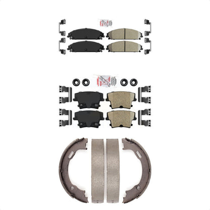 brake pads-knn-100693 - Kit.bestparts.ca