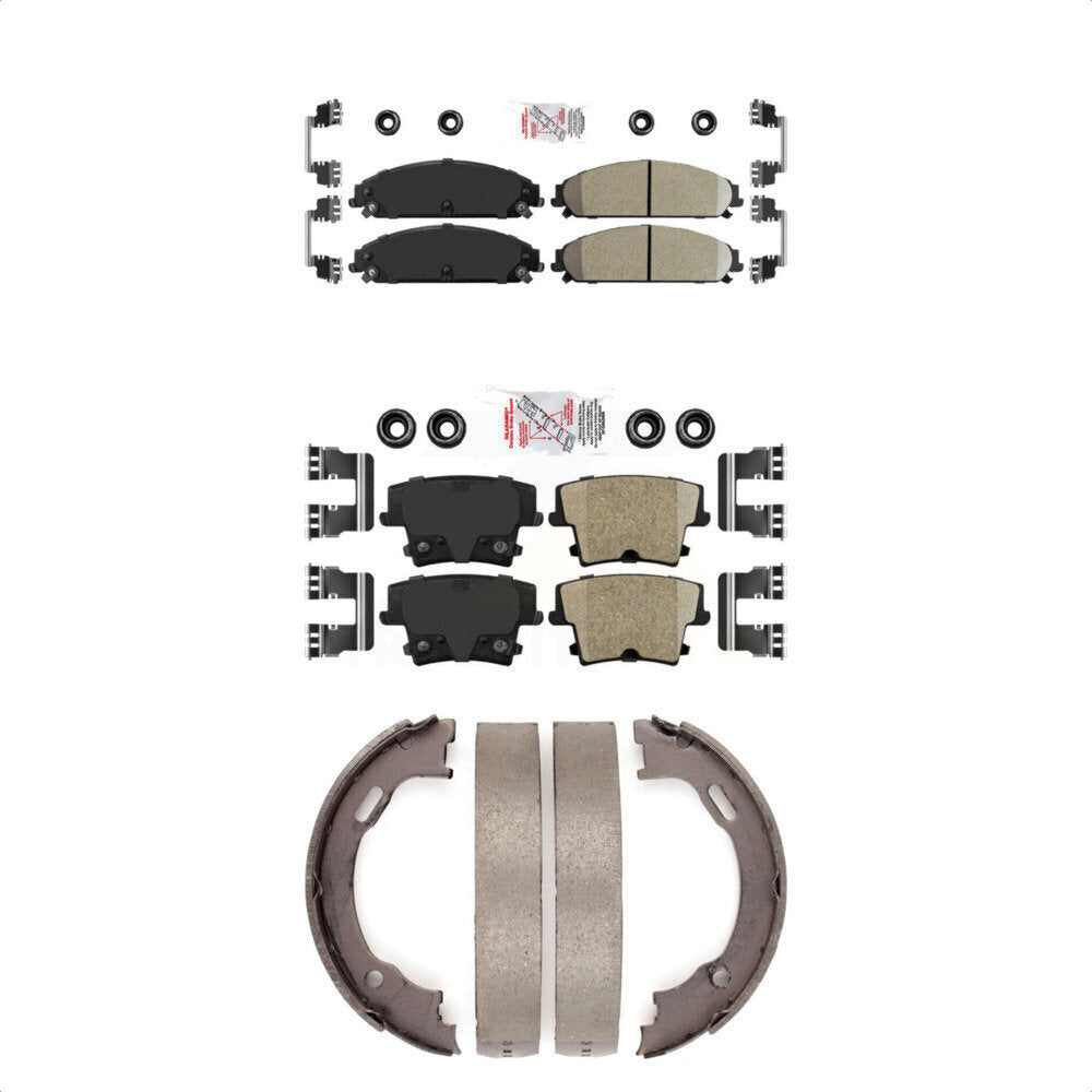 brake pads-knn-100694 - Kit.bestparts.ca Kit.bestparts.ca