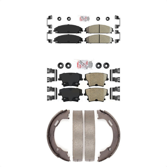 brake pads-knn-100694 - Kit.bestparts.ca