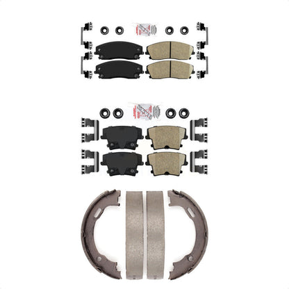 brake pads-knn-100695 - Kit.bestparts.ca