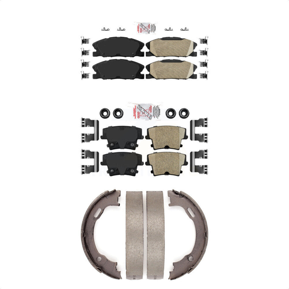 brake pads-knn-100702 - Kit.bestparts.ca Kit.bestparts.ca