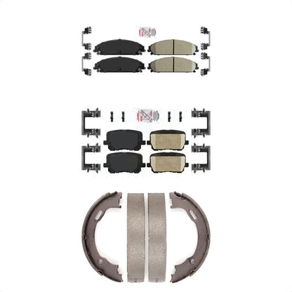 brake pads-knn-100704 - Kit.bestparts.ca