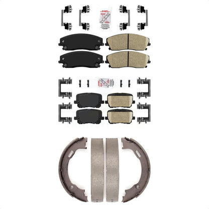 brake pads-knn-100705 - Kit.bestparts.ca