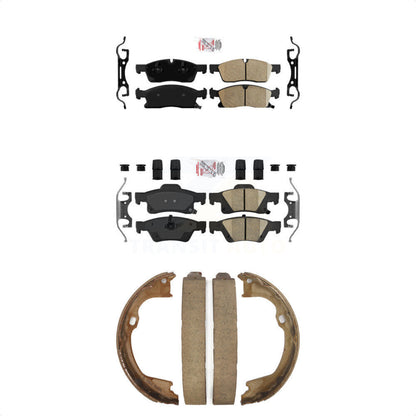 brake pads-knn-100747 - Kit.bestparts.ca