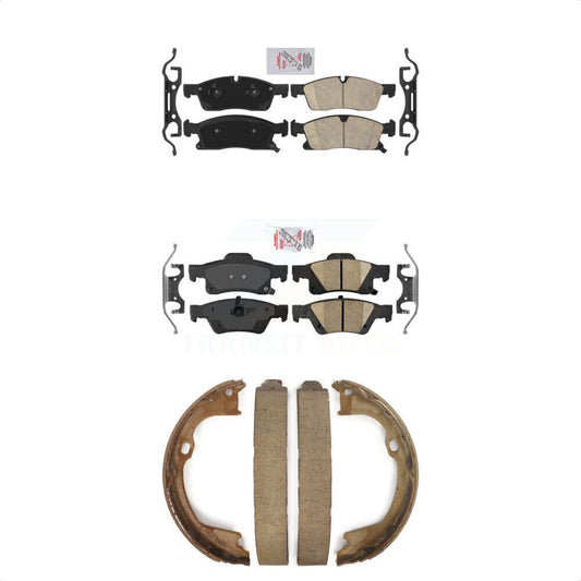 brake pads-knn-100749 - Kit.bestparts.ca