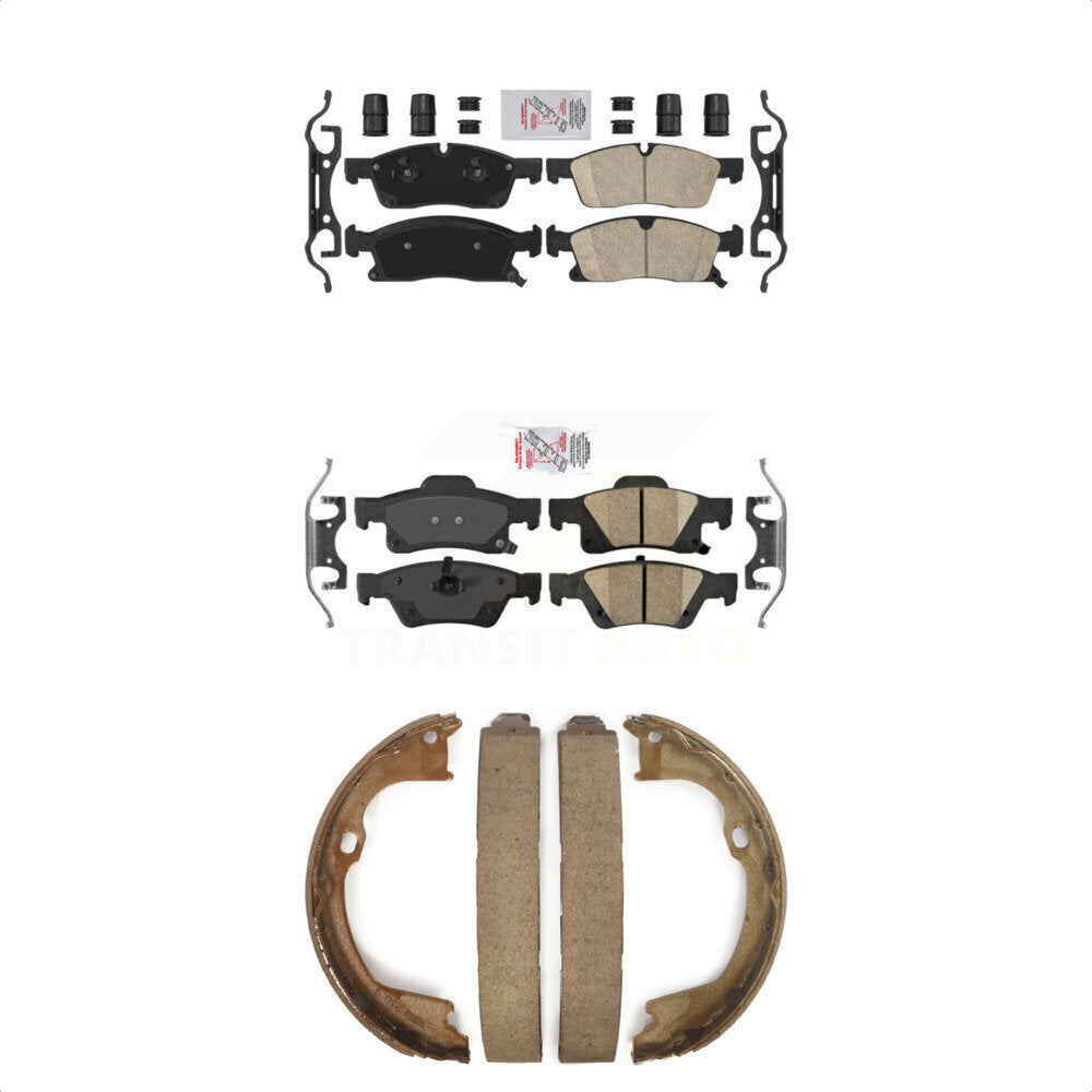 brake pads-knn-100750 - Kit.bestparts.ca