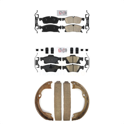 brake pads-knn-100751 - Kit.bestparts.ca