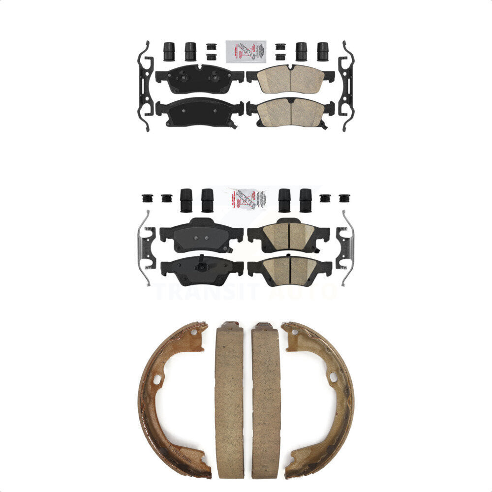 brake pads-knn-100752 - Kit.bestparts.ca