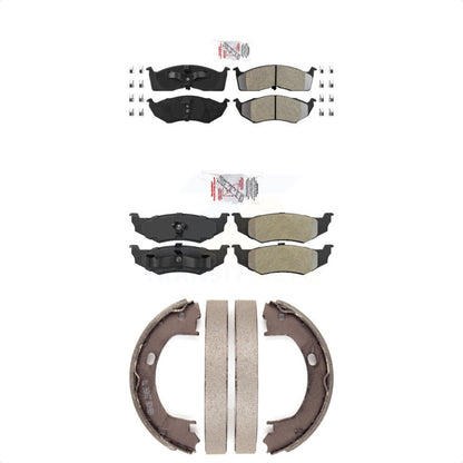 brake pads-knn-100789 - Kit.bestparts.ca