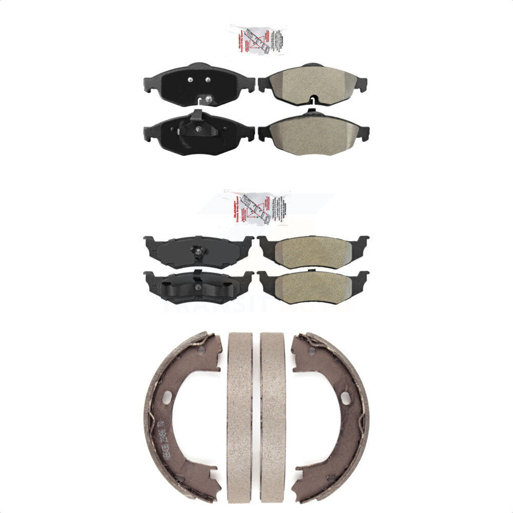 brake pads-knn-100791 - Kit.bestparts.ca Kit.bestparts.ca