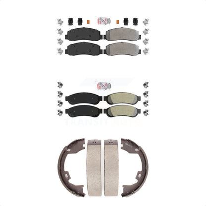 brake pads-knn-100806 - Kit.bestparts.ca