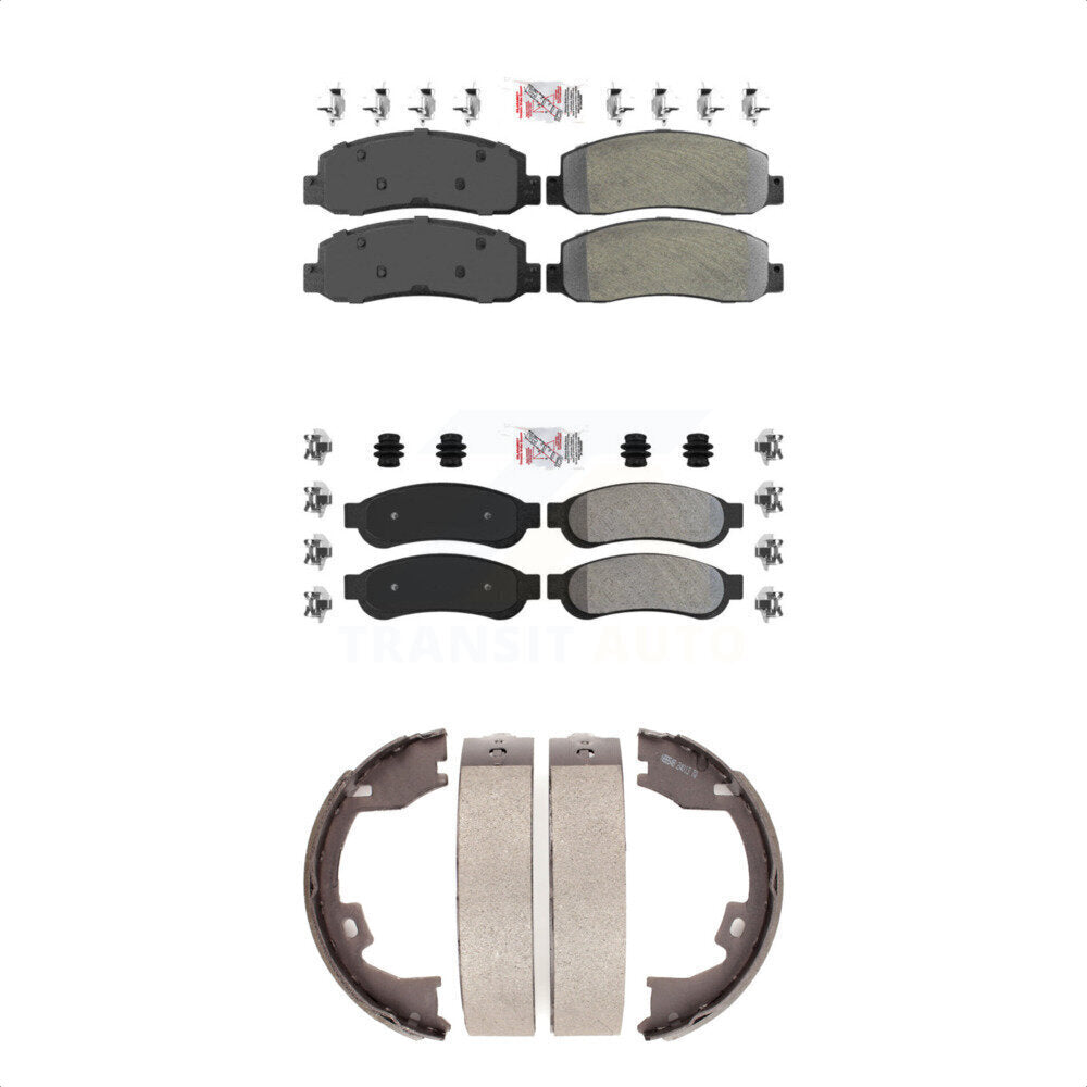 brake pads-knn-100807 - Kit.bestparts.ca