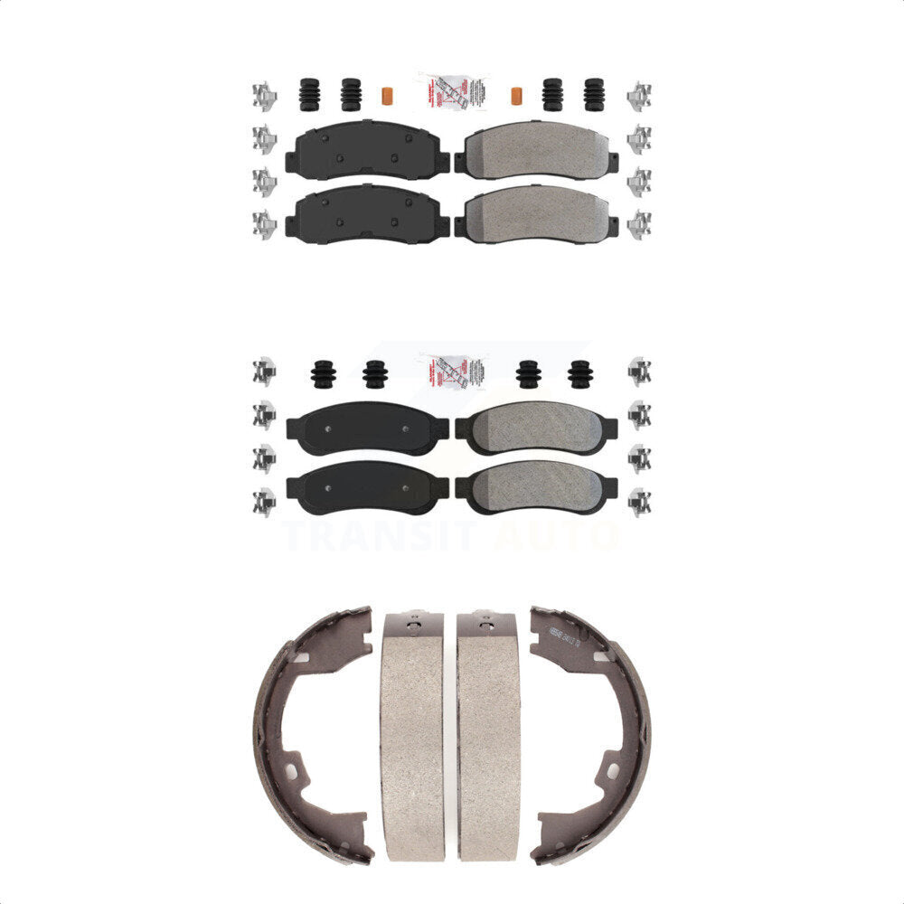 brake pads-knn-100808 - Kit.bestparts.ca