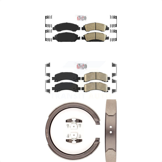 brake pads-knn-100856 - Kit.bestparts.ca