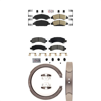 brake pads-knn-100858 - Kit.bestparts.ca
