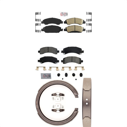brake pads-knn-100859 - Kit.bestparts.ca