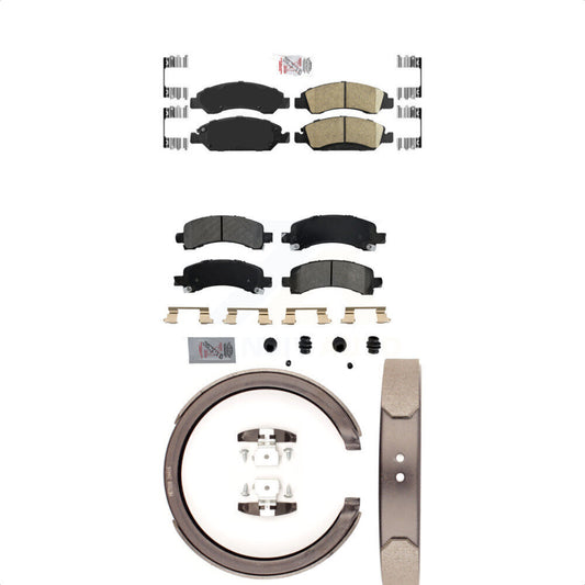 brake pads-knn-100859 - Kit.bestparts.ca