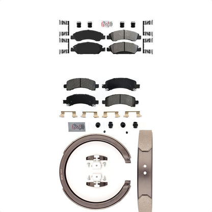 brake pads-knn-100860 - Kit.bestparts.ca