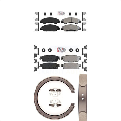 brake pads-knn-100879 - Kit.bestparts.ca