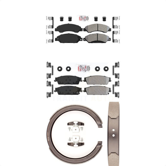 brake pads-knn-100879 - Kit.bestparts.ca