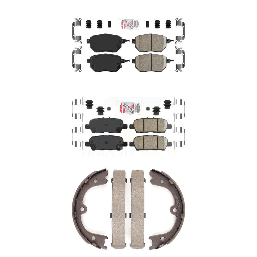 brake pads-knn-100901 - Kit.bestparts.ca Kit.bestparts.ca