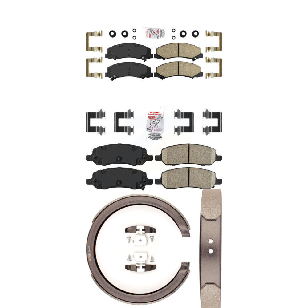 brake pads-knn-100919 - Kit.bestparts.ca Kit.bestparts.ca