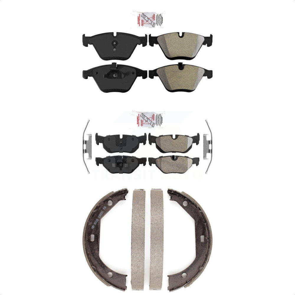 brake pads-knn-100926 - Kit.bestparts.ca Kit.bestparts.ca