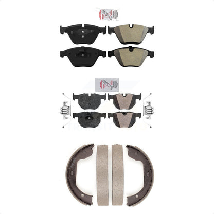 brake pads-knn-100935 - Kit.bestparts.ca