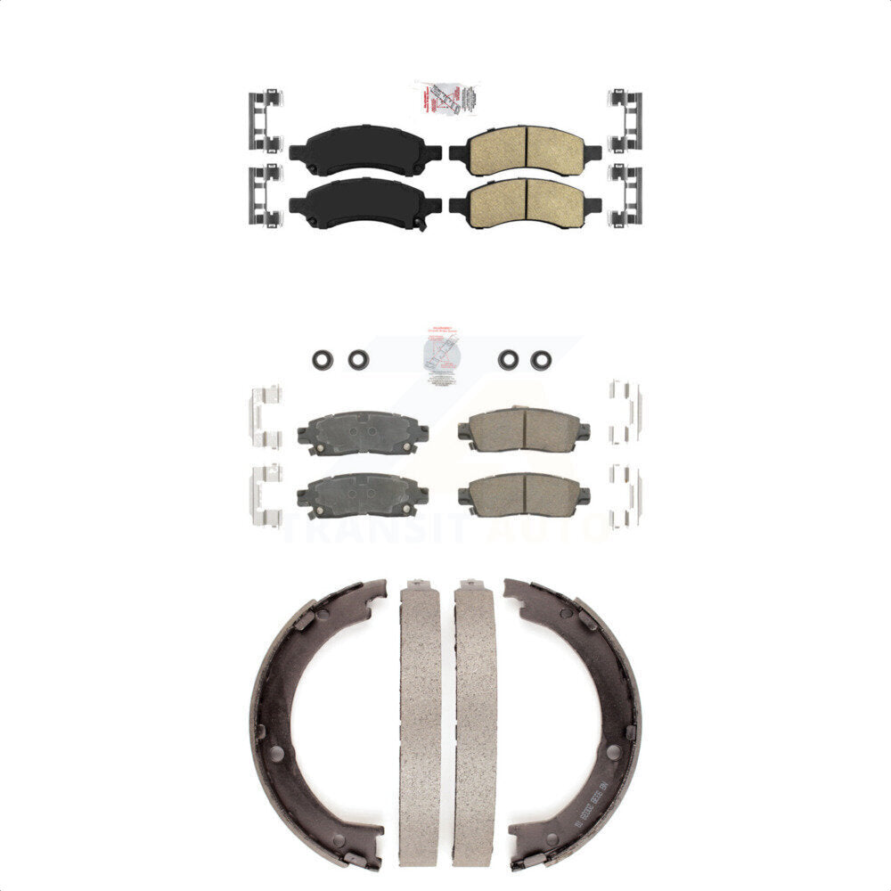 brake pads-knn-100939 - Kit.bestparts.ca
